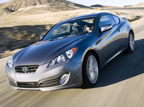 2010 Hyundai Genesis Coupe Price, Value, Depreciation & Reviews ...